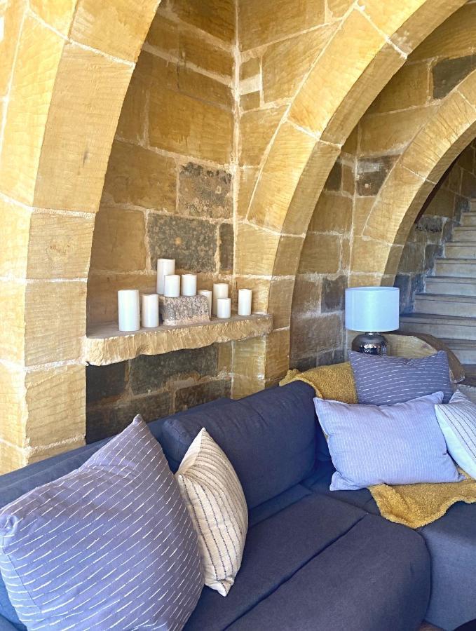 Ta Cetta Farmhouse Apartment Qala Екстериор снимка