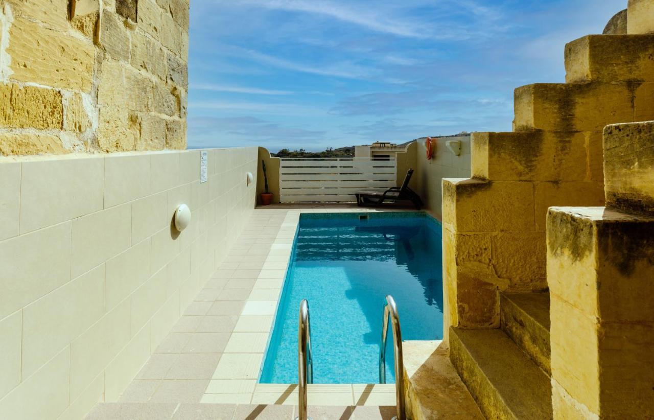 Ta Cetta Farmhouse Apartment Qala Екстериор снимка