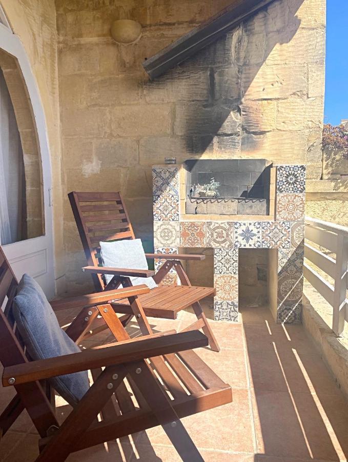 Ta Cetta Farmhouse Apartment Qala Екстериор снимка