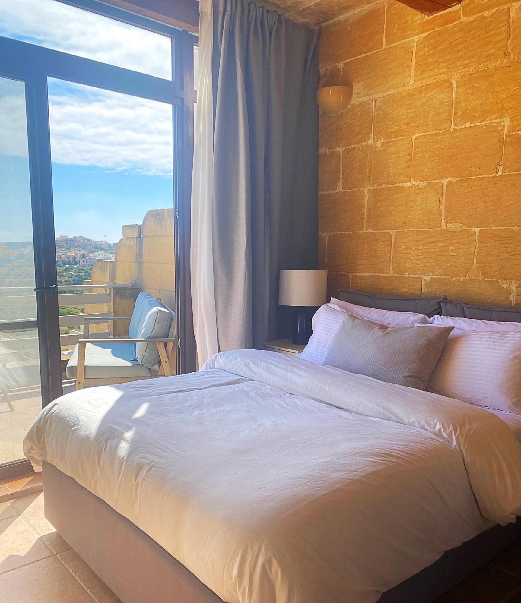 Ta Cetta Farmhouse Apartment Qala Екстериор снимка