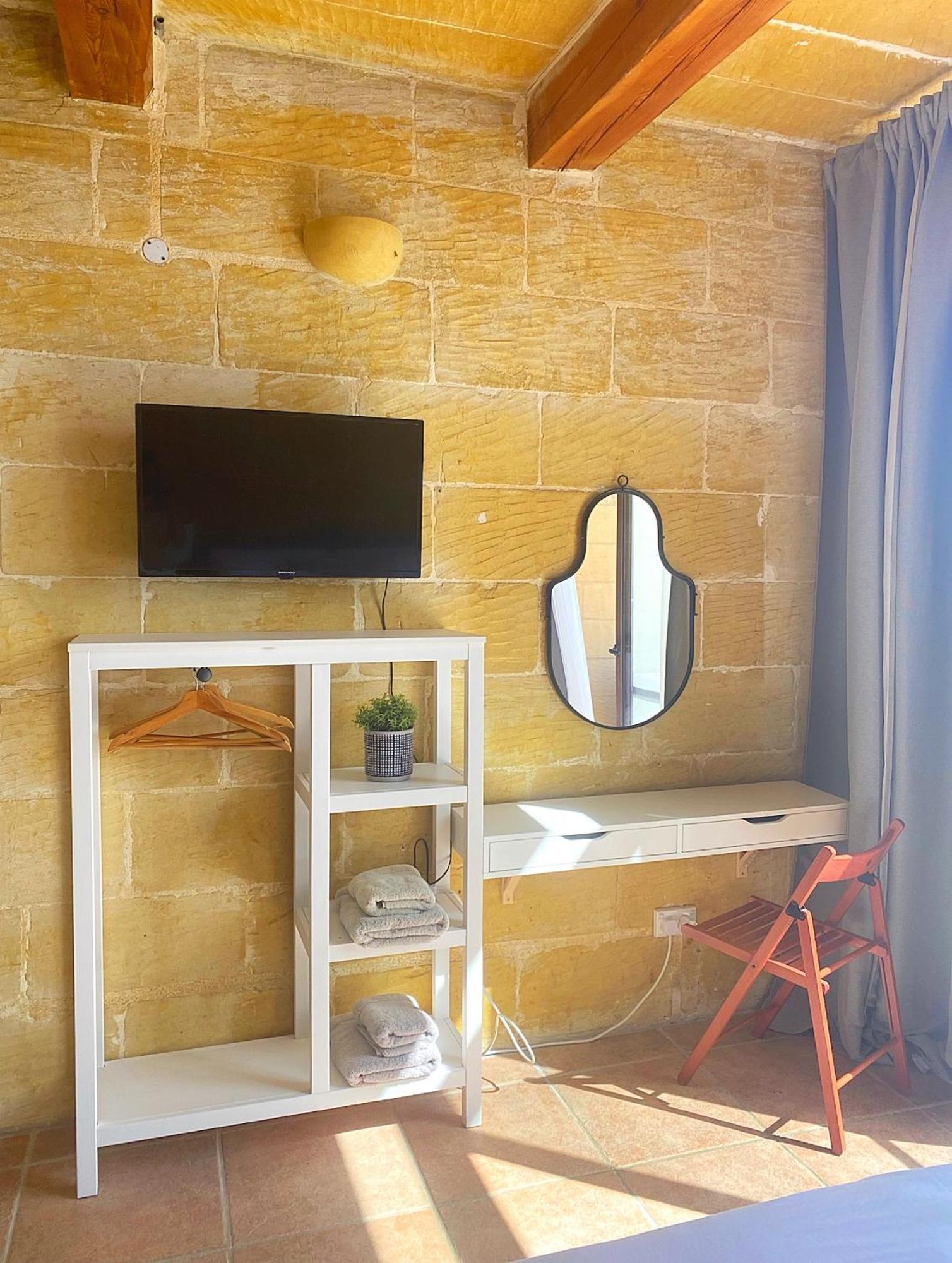 Ta Cetta Farmhouse Apartment Qala Екстериор снимка