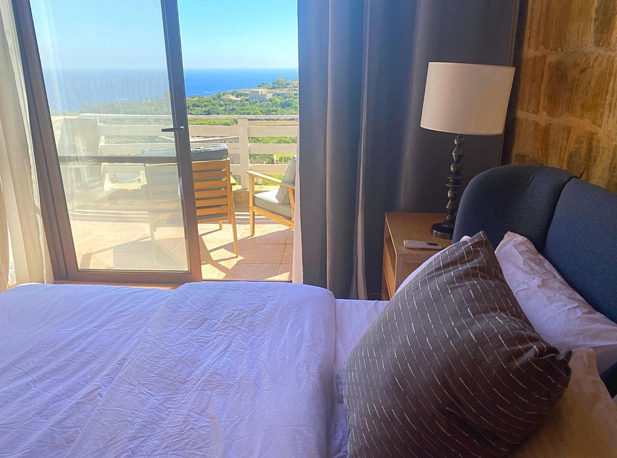 Ta Cetta Farmhouse Apartment Qala Екстериор снимка