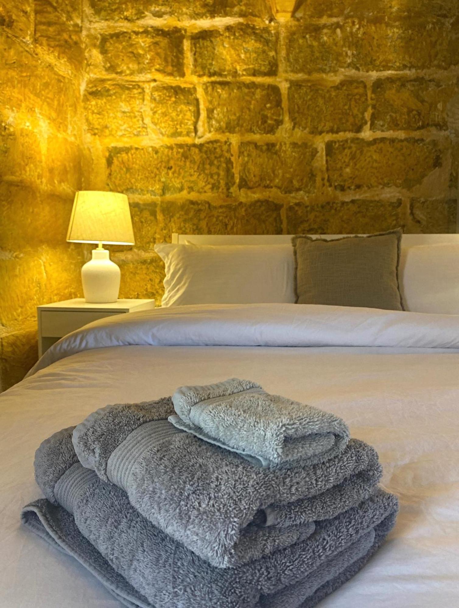 Ta Cetta Farmhouse Apartment Qala Екстериор снимка